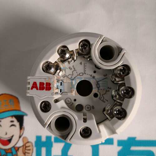 ABB温度变送器TTH300现货