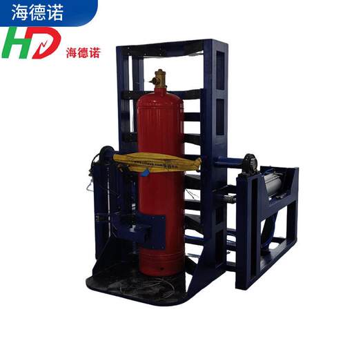海德诺工位摇匀机均匀混合设备精准控速效稳定适配多规格容器