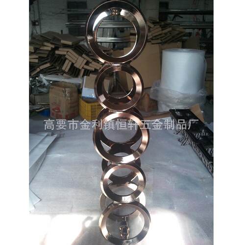 柏图工艺BT-A027酒店大门雕刻工艺不锈钢玻璃铜门大拉手木门把手