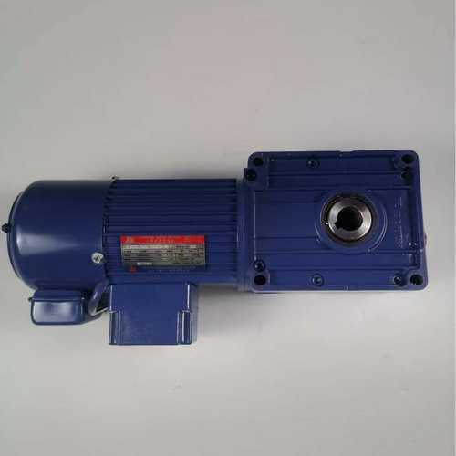 台湾东力电机TL4060-0200-90S3-M6东历三相轴上型减速机400W马达