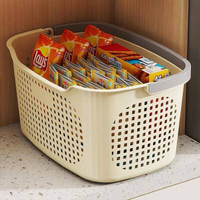 脏衣篓家用卫生间浴室大容量脏衣篮镂空脏衣服收纳筐大号洗衣篮