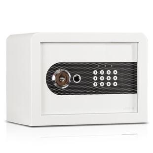 安锁保险柜珍藏箱25CM高保险箱办公家用学生保管箱礼品保险箱小型