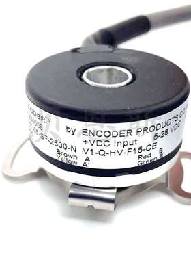 15T-05-SF-2500NV1QHV-F15-CE ACCU-CODER原装正品旋转编码器现货