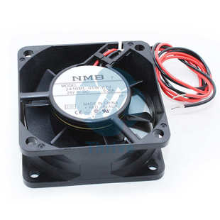 B79 NMB 6厘米 05W 大风量变频器风扇 0.25A B70 24V 2410ML 6025