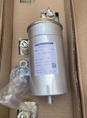 德国原装 E62.M14-152CD0 1.5UF 4000V 75*140 ELECTRONICON 电容