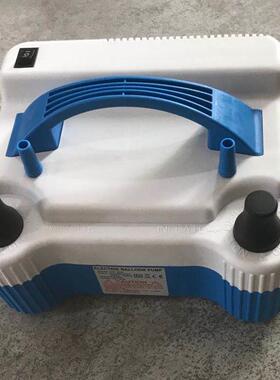 73005电动气球打气筒 婚庆广告508充气机双孔吹打气球充气机