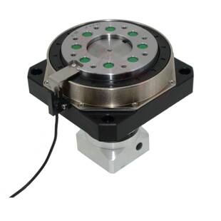 荐转精旋密中空转平台精度旋平台高高刚性国产工CR80 5W厂大量现