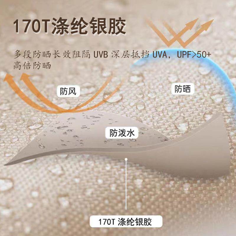 新款直销帐篷户外折叠全自动露营沙滩单层速开野营加厚防雨全套装