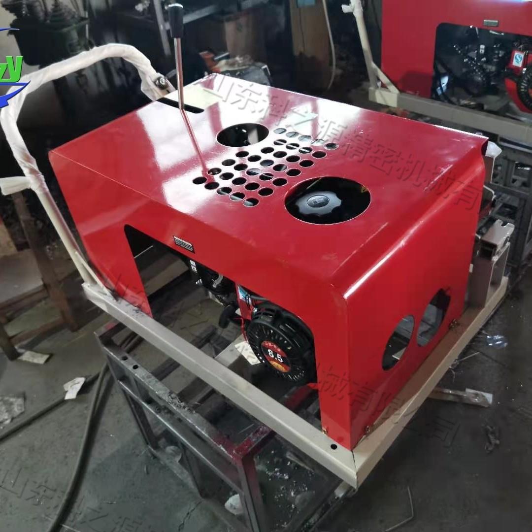 光缆牵引机拉线机光纤电缆输送机放线机拽缆机穿线器牵引机设备