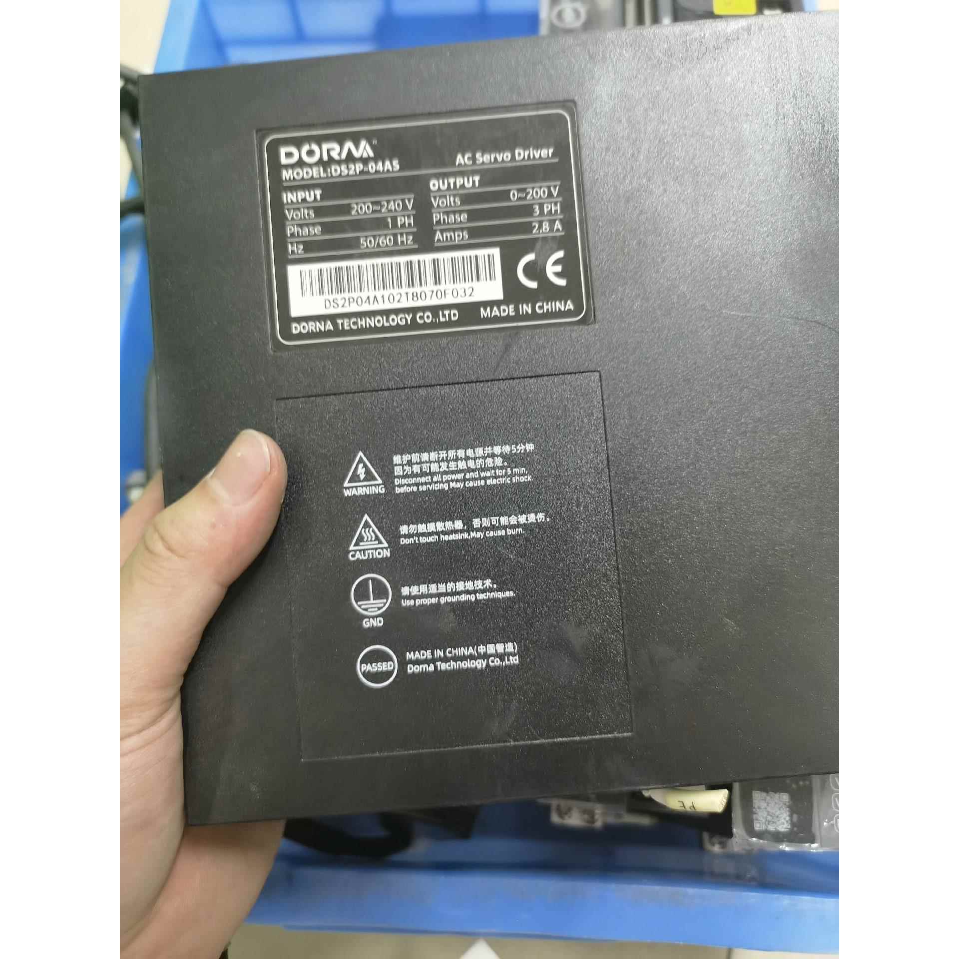 几十套东菱400W伺服套装DS2P-04AS，DM1M-04，不是实价