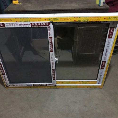 断桥门定铝合金平开窗户推拉阳铝光房封窗阳台隔音作LRU隔热玻璃