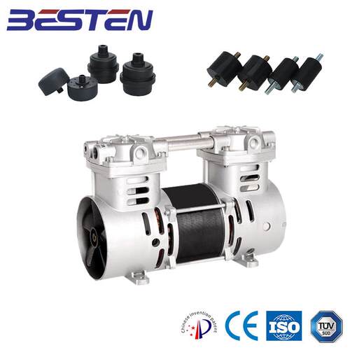 5L制氧机专用无油空压机BST300/75AF厂家销售220V110V380V440V105