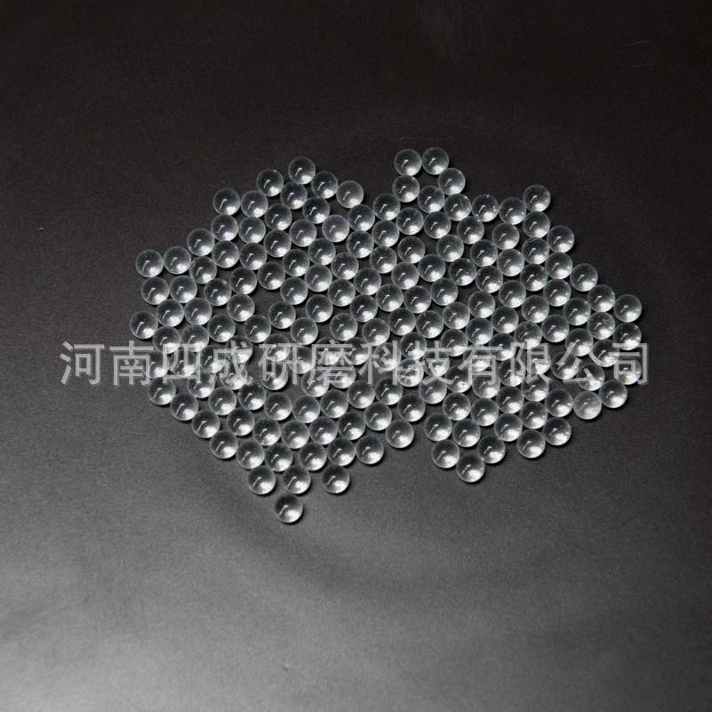 工艺品饰品装饰材料用玻璃珠0.8-1.2mm2mm3mm