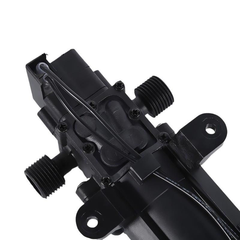 GB-2442GZ高压电动洗车水泵12v24v喷雾隔膜泵