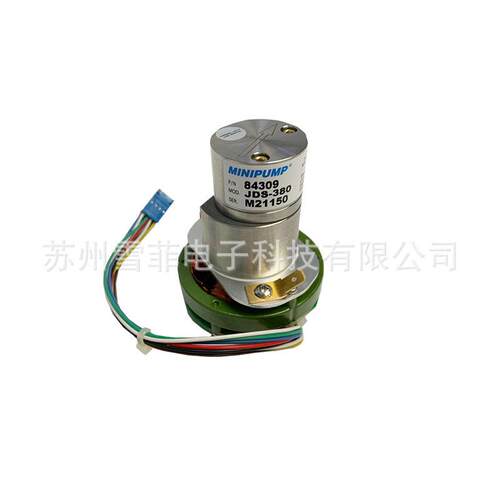 配件VB399076V型1000系列黑墨泵MG适用于伟迪喷码机配件