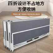 入柜一体可伸001缩折叠床学校幼儿园午睡办床公1床米2隐形午休床