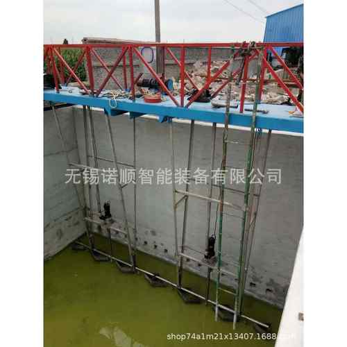 直销WX-1000行车式刮泥机行车式吸泥机