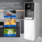 希力商用净水器直饮加热过滤一体机家用RO反渗透大流量立式 净水机