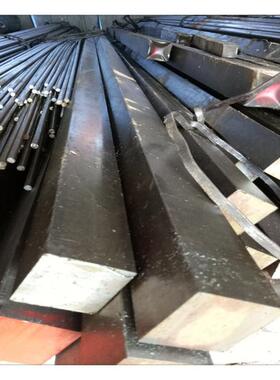 冷拔方钢分直角和圆角根据产品需求而定冷拔方钢外表光滑无瑕疵