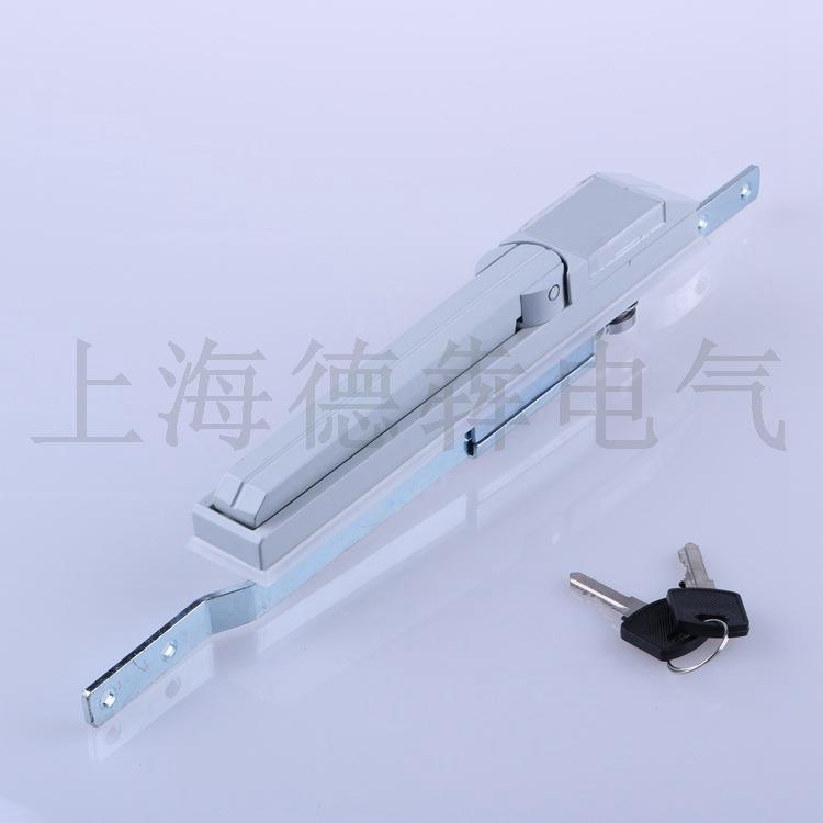 德犇 MS830-3连杆锁 配电柜门锁 开关柜门锁 MS833 机械门锁
