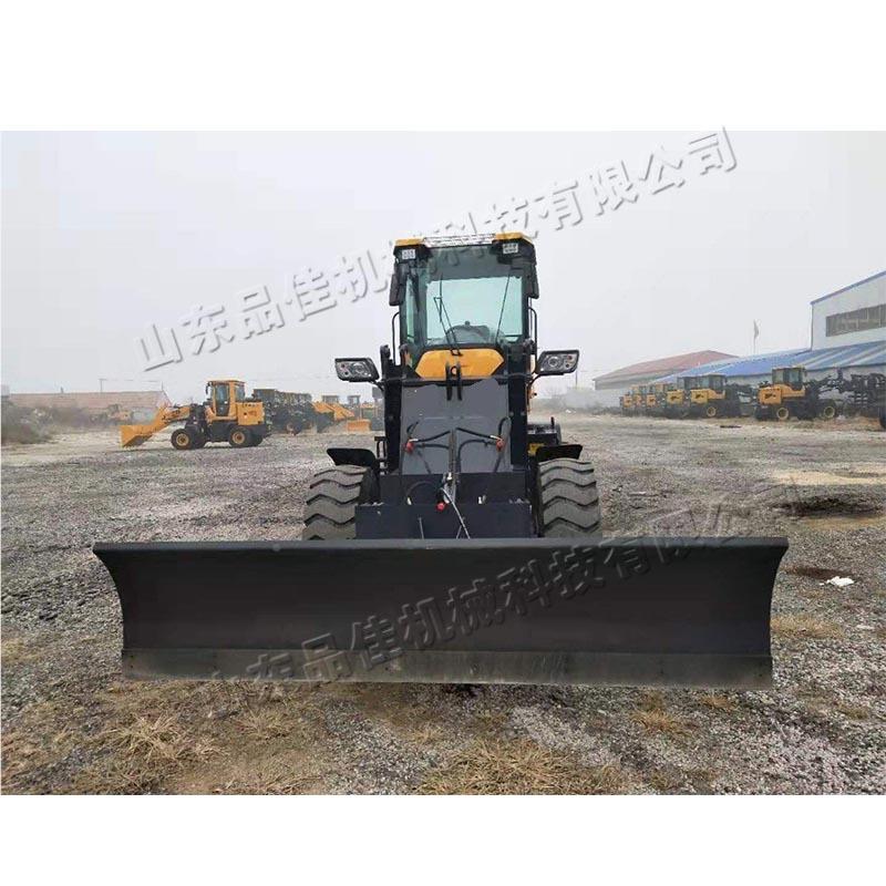 道破冰越野除雪机 冬季道路积雪机养护 刷式马路路积滚466雪除雪