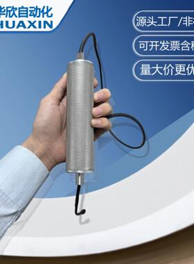 小输直径送带流滚水线电动直流动力滚筒BAL内置电机滚筒筒运输电