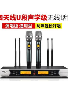 奇声家庭ktv音响套装家用专业卡拉ok点唱歌机功放音响全套