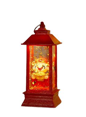 （2个装）财神小夜灯桌面摆件网红爆款小夜灯财神摆件LED灯
