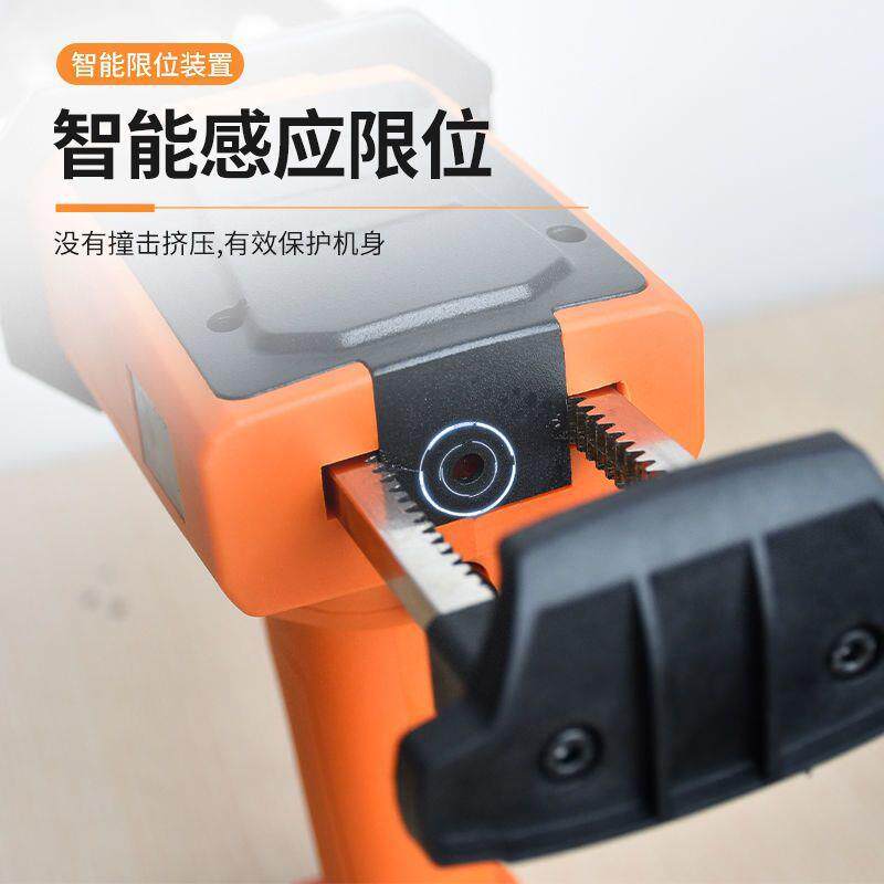 全自动美缝胶枪双管美缝剂电动胶抢打胶机施工工具全套装