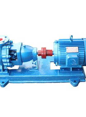 药厂污水IHG60-40-315提升泵耐高温防腐蚀IH80-65-125油漆废水泵