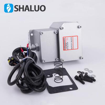 柴油发电机组外置式油门执行器 电子执行器ADC175-24V 12V