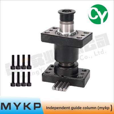 Mykp独立导柱模具配件独立导柱导柱套外导柱Myap20 25/32/38/50/6