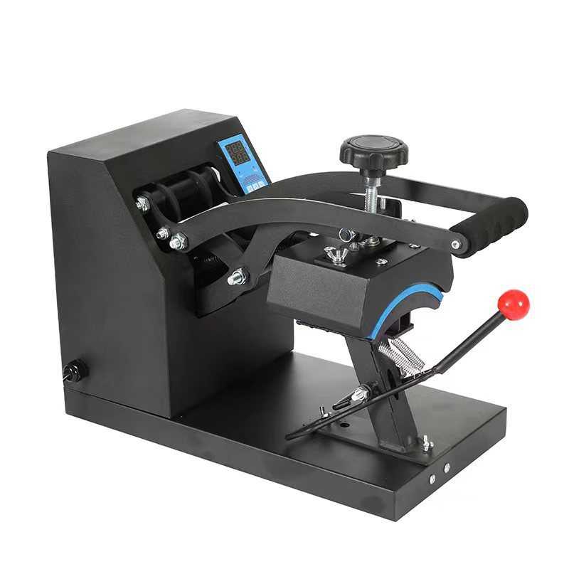 新款烤帽机印帽子热转印烫画机DIY个性帽子烫印机小型烫帽机烫标