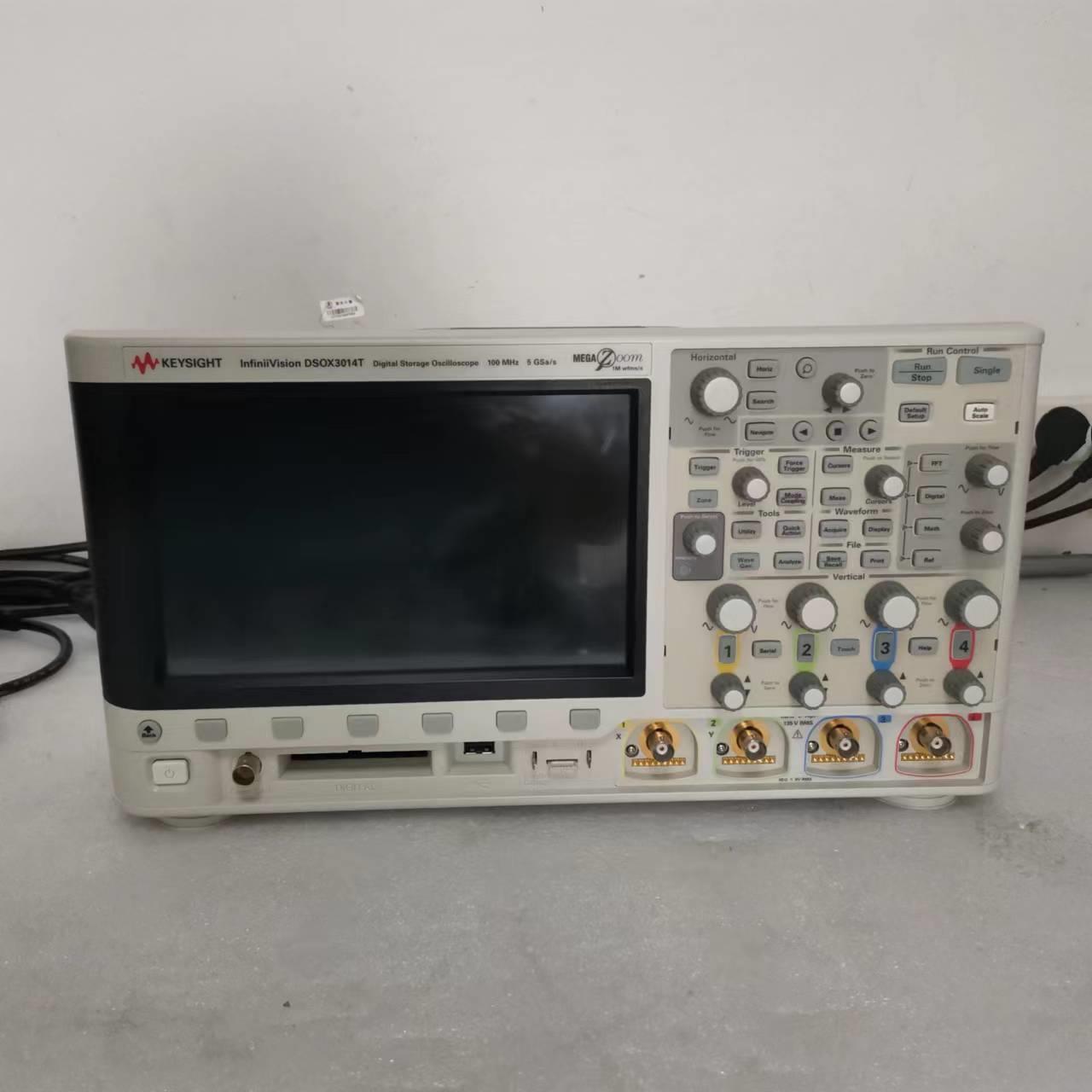 租售Keysight是德 MSOX3024T 3032T DSOX3014T 3034T 3054 示波器