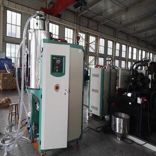 厂家50KG工业塑料原料三机一体干燥机械 塑料辅机设备除湿干燥机
