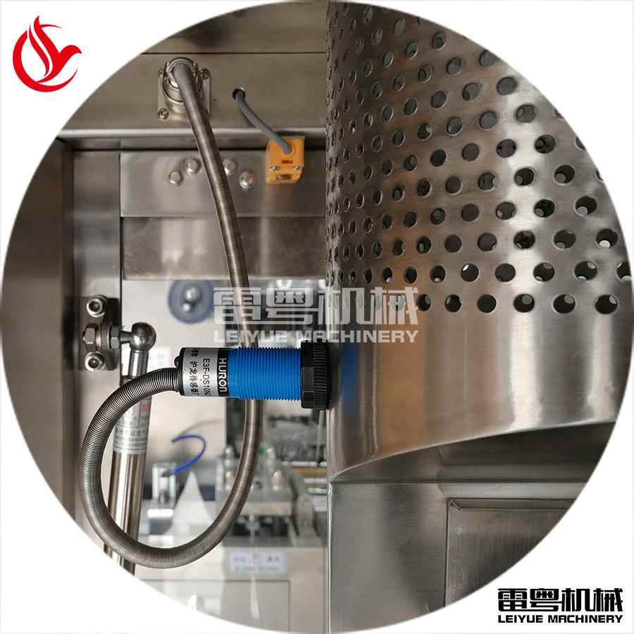 广东全自号动0胶囊填充机 胶囊灌装机 粉末/粒颗/微JIO丸可均填充