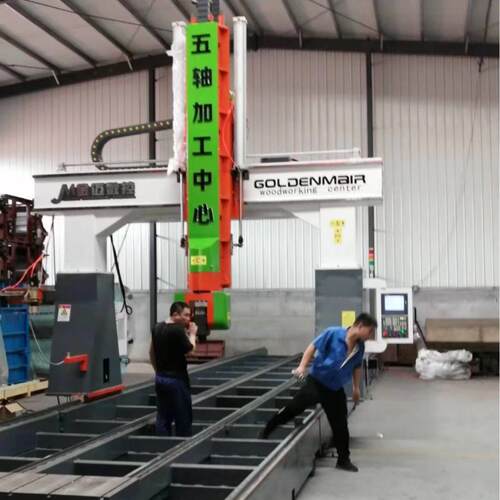 古建筑加工中心 防腐木加工木工加工中心数控仿古建加工家供应