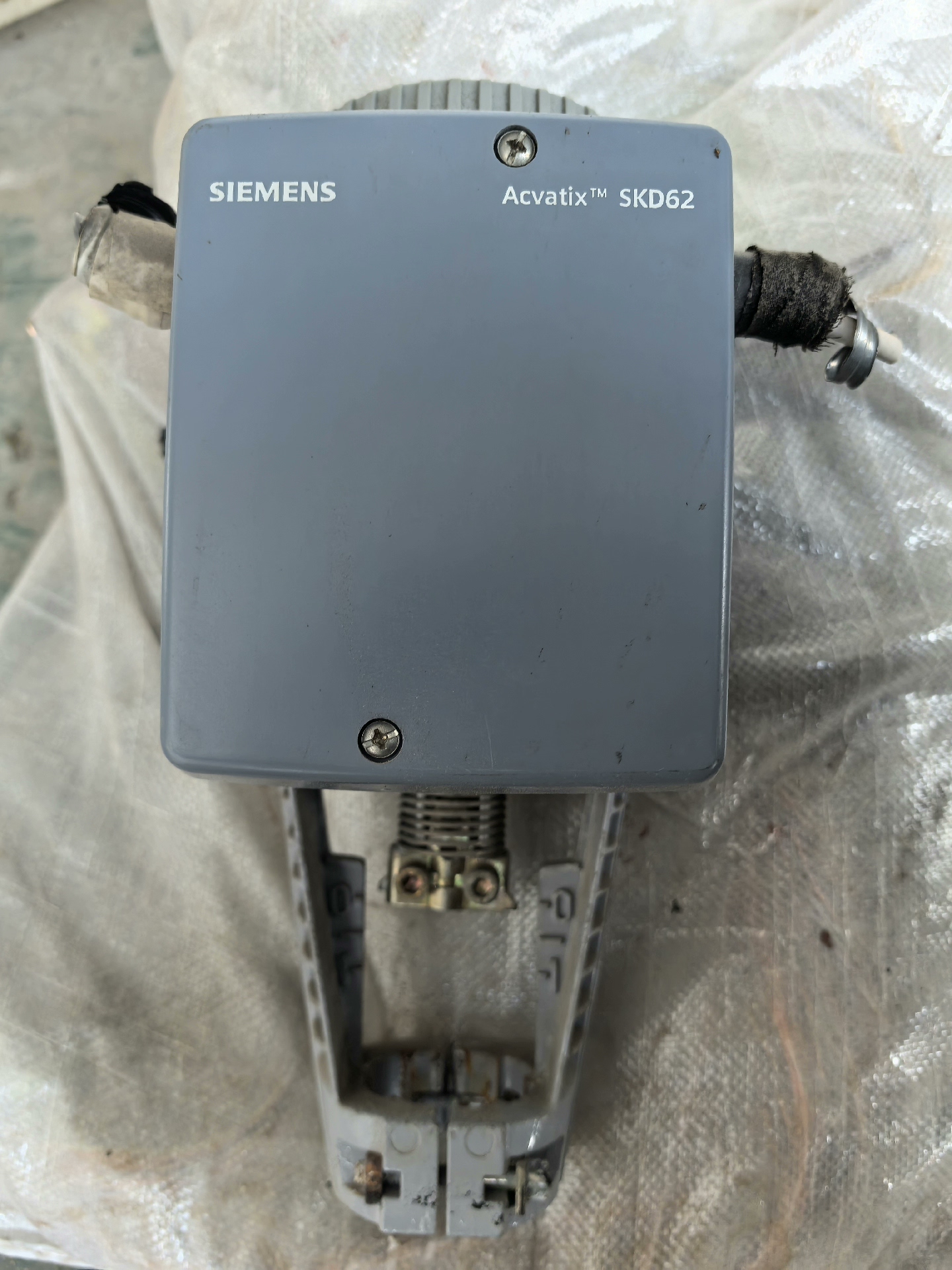 SKD60西门子液压执行器#SIEMENS/西门子