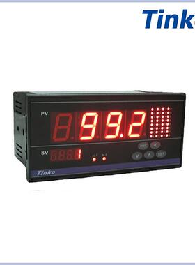 Tin检ko 160*80多路智厂能温度巡仪 6路巡检1仪 8路CTM-1X16巡检