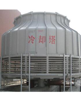 江苏冷却水塔生产厂家玻璃钢冷却塔圆形冷却塔昆山冷却塔价格优惠