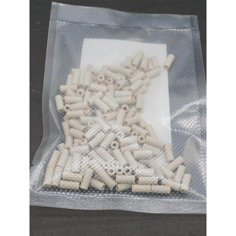 COD防爆石瓷珠实验室用沸石蒸馏装置用防爆防溅人造小瓷粒50g/包