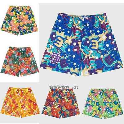 Eric Emanuel EE Basic Shorts fitness Mesh Pants休闲短裤