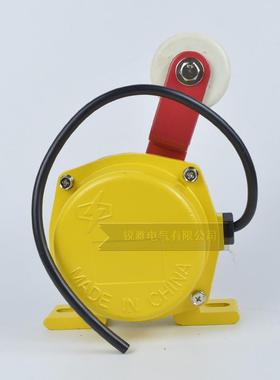 YHLJ-IDYLLI料流开关检测FGP器YWLC-IDYLL-II煤流-关开滚轮型