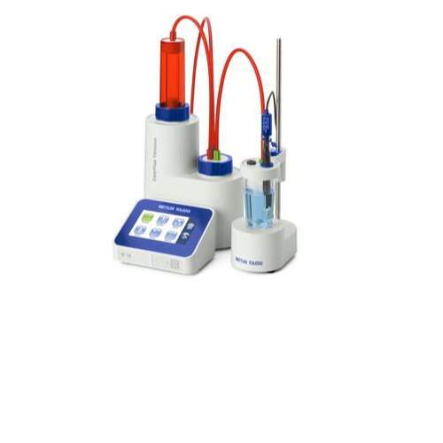 原装METTLER TOLEDO梅特勒自动电位滴定仪ET58自动酸/碱滴定仪！