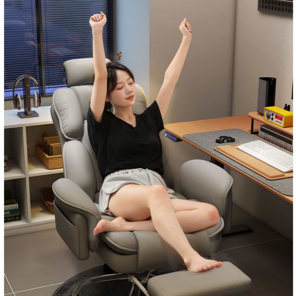 电竞椅游戏转椅家用电脑沙发椅久坐宿舍卧室靠背书桌办公座椅