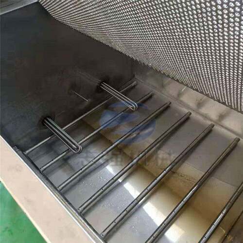 志强定制各种鸭掌鸡翅解冻池 冻肉解冻机 鸭货全自动气泡清洗机