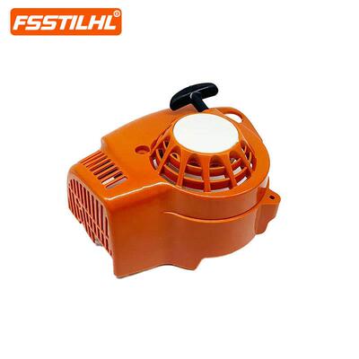 跨境STIHL BG86启动器斯帝尔款bg86吹风机配件拉盘启动总成