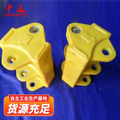 采煤机O型电缆夹阻燃抗静电采煤机用电缆夹O型电缆夹