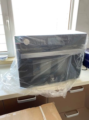 云米蒸烤一体机怎么样大家真的注意下有人被骗了?