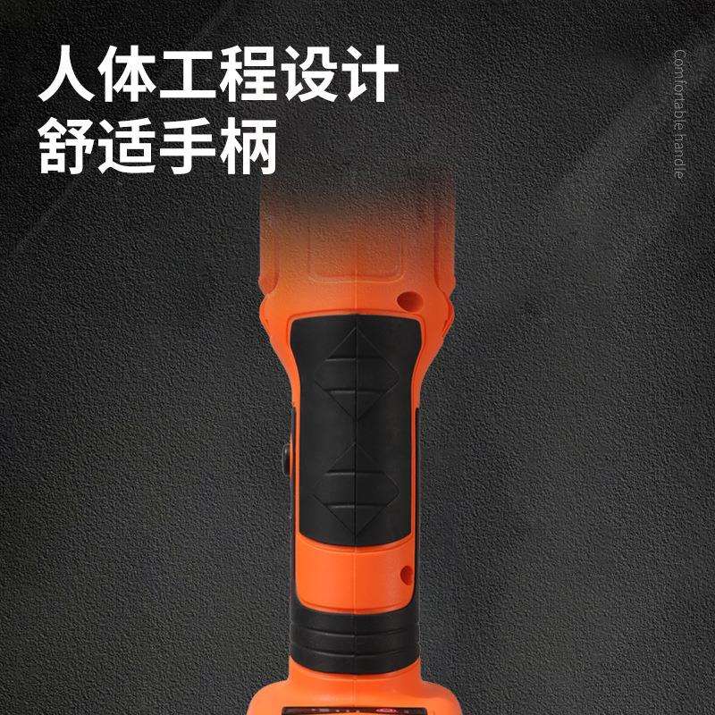 无刷锂电磨光机打磨机角磨机抛光机切割机多功能工具便携式